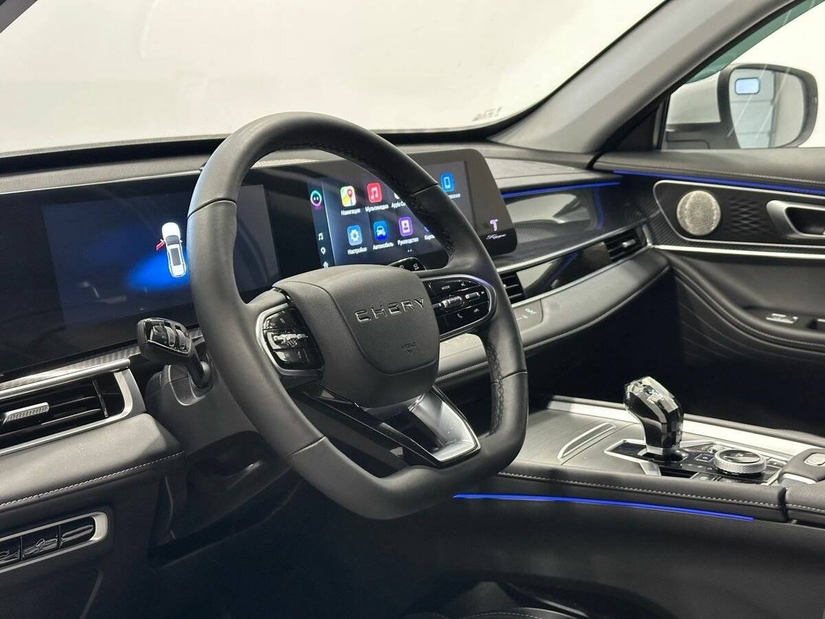 Купить Chery Tiggo 7 Pro Max, 2024, 7 000 км, фото №6