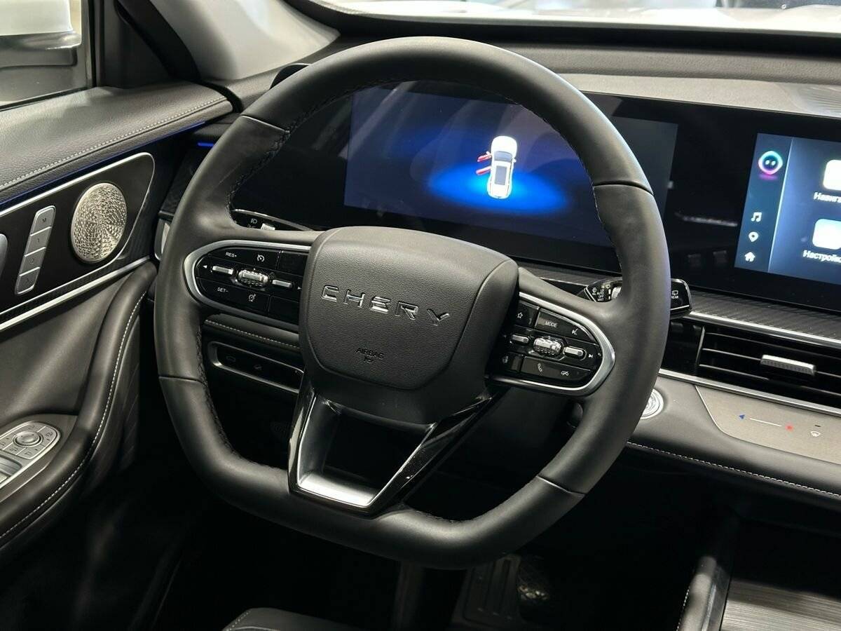 Купить Chery Tiggo 7 Pro Max, 2024, 7 000 км, фото №8