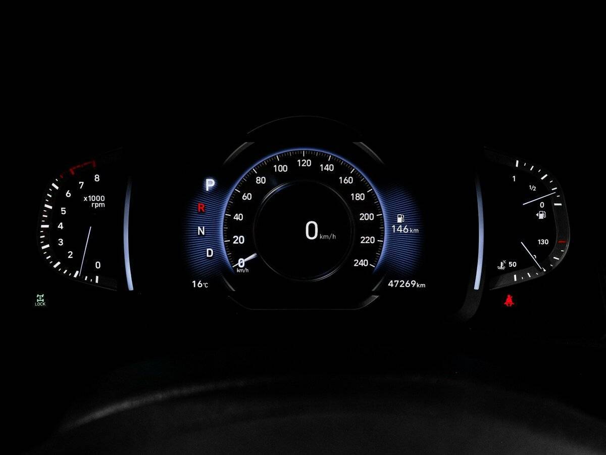 Купить Hyundai Creta, 2021, 47 086 км, фото №11