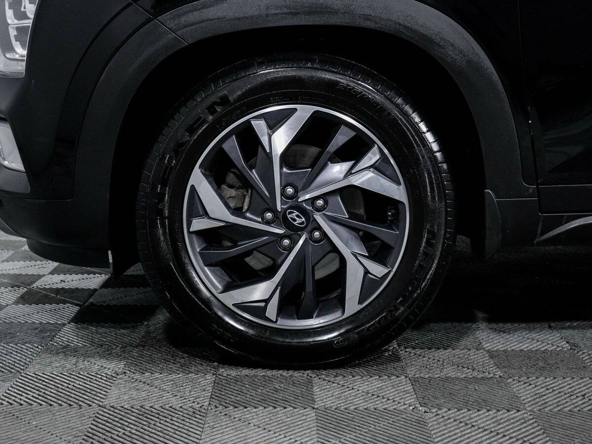 Купить Hyundai Creta, 2021, 47 086 км, фото №15