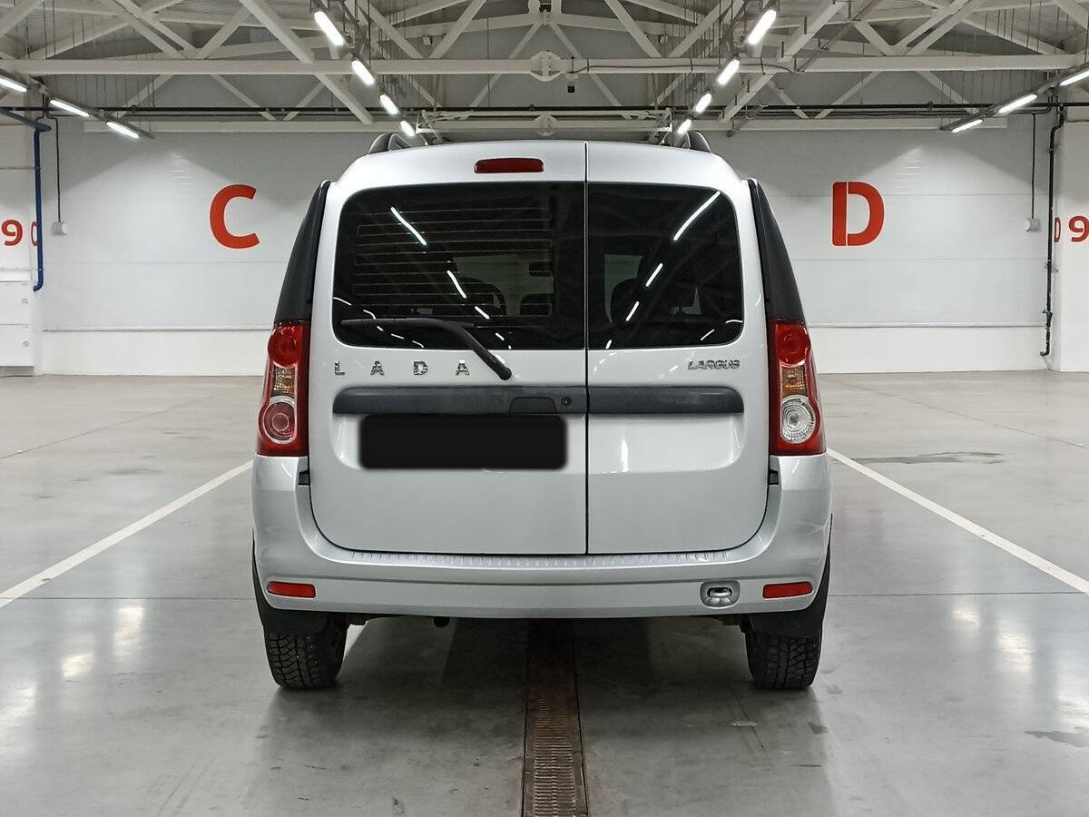 Купить Lada (ВАЗ) Largus, 2019, 61 476 км, фото №6