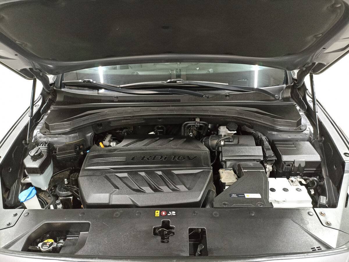 Купить Hyundai Santa Fe, 2019, 178 227 км, фото №9