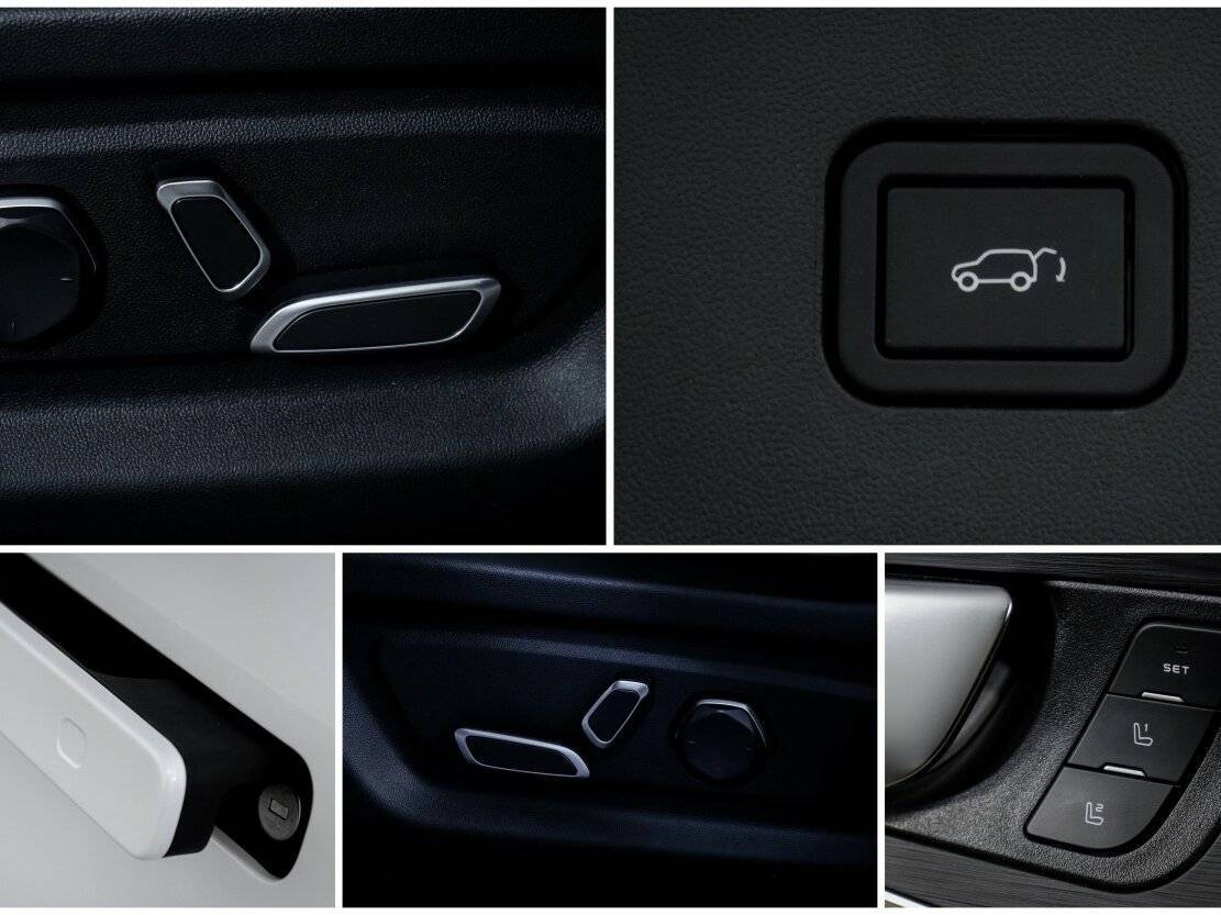 Купить Changan UNI-K, 2023, 24 305 км, фото №25