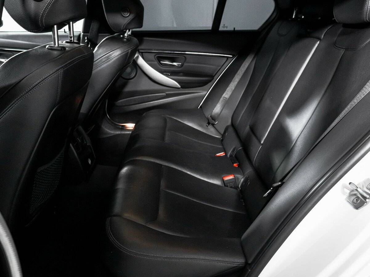 Купить BMW 3 серии 320d xDrive, 2018, 83 682 км, фото №10