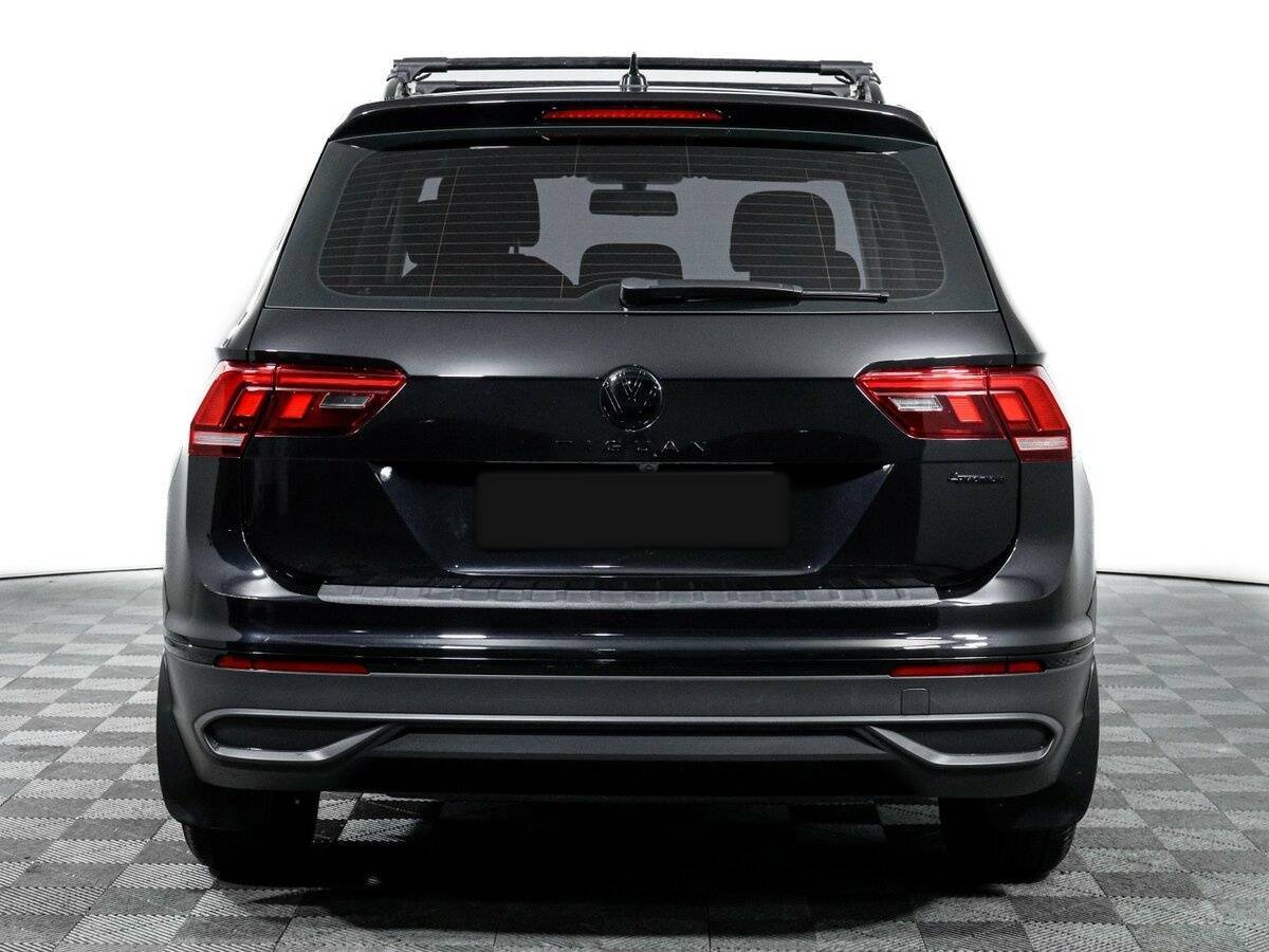 Купить Volkswagen Tiguan, 2021, 68 950 км, фото №6