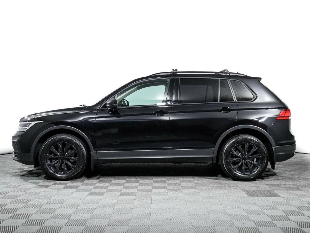 Купить Volkswagen Tiguan, 2021, 68 950 км, фото №8