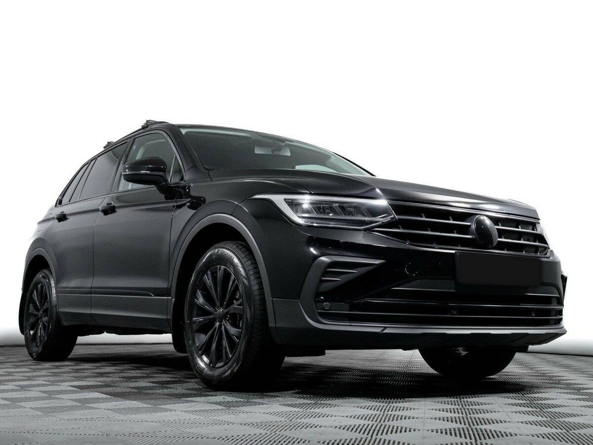 Купить Volkswagen Tiguan, 2021, 68 950 км, фото №18