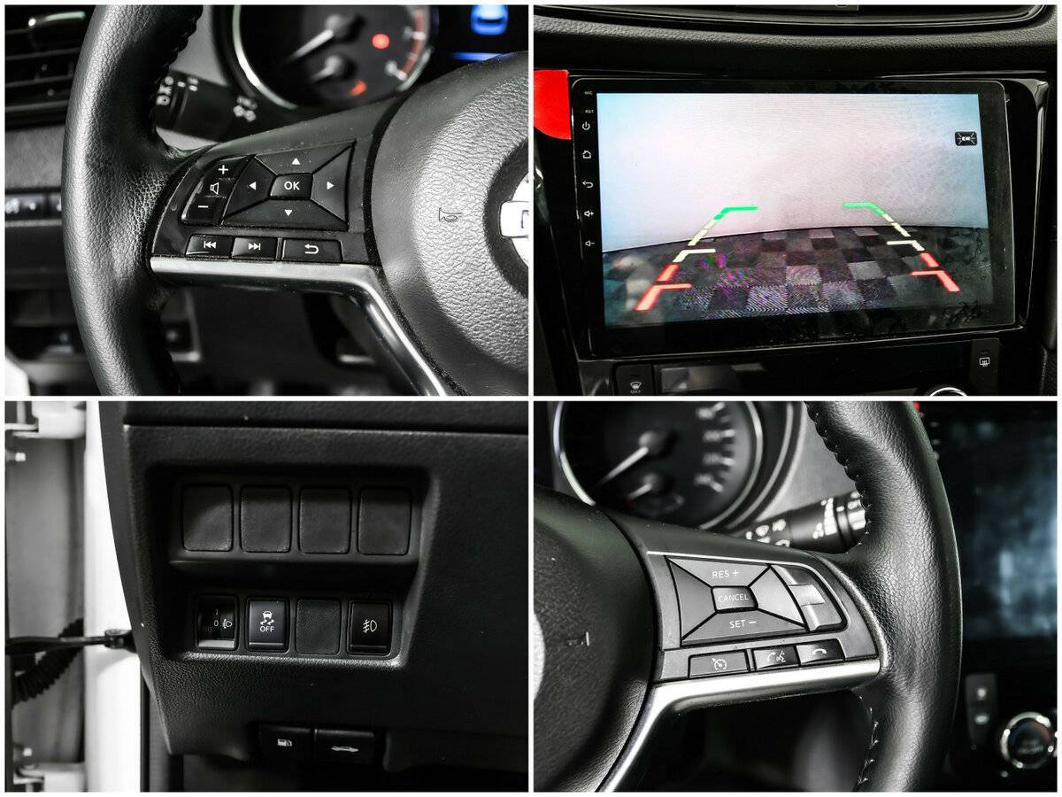 Купить Nissan X-Trail, 2022, 47 385 км, фото №14