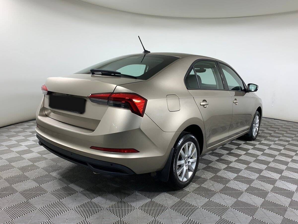 Купить Skoda Rapid, 2020, 37 414 км, фото №5