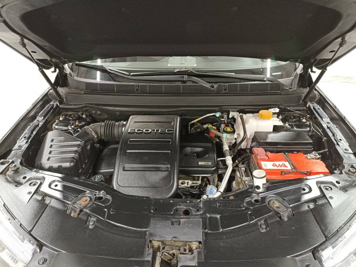 Купить Chevrolet Captiva, 2013, 210 515 км, фото №9