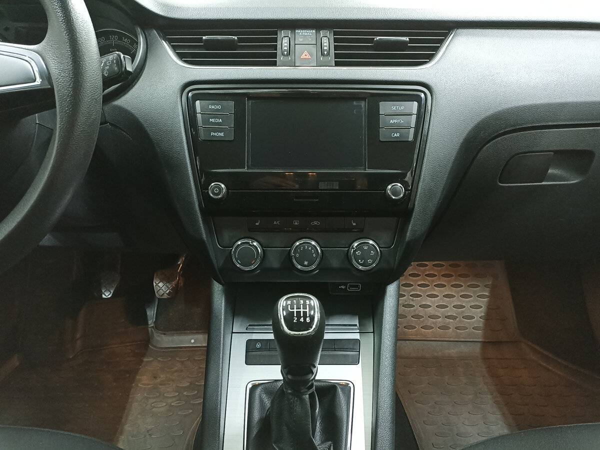 Купить Skoda Octavia, 2019, 118 719 км, фото №15