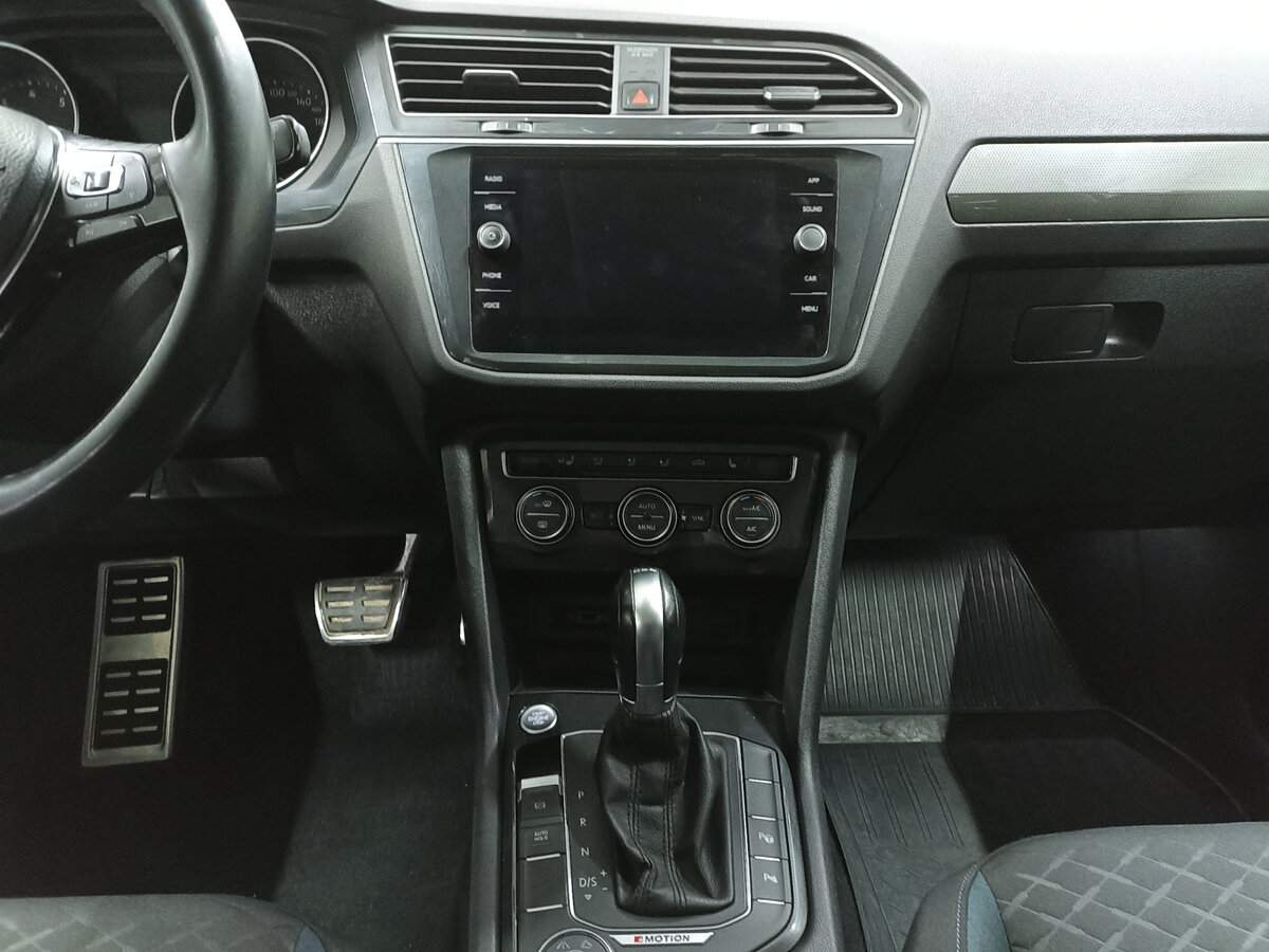 Купить Volkswagen Tiguan, 2019, 123 546 км, фото №15