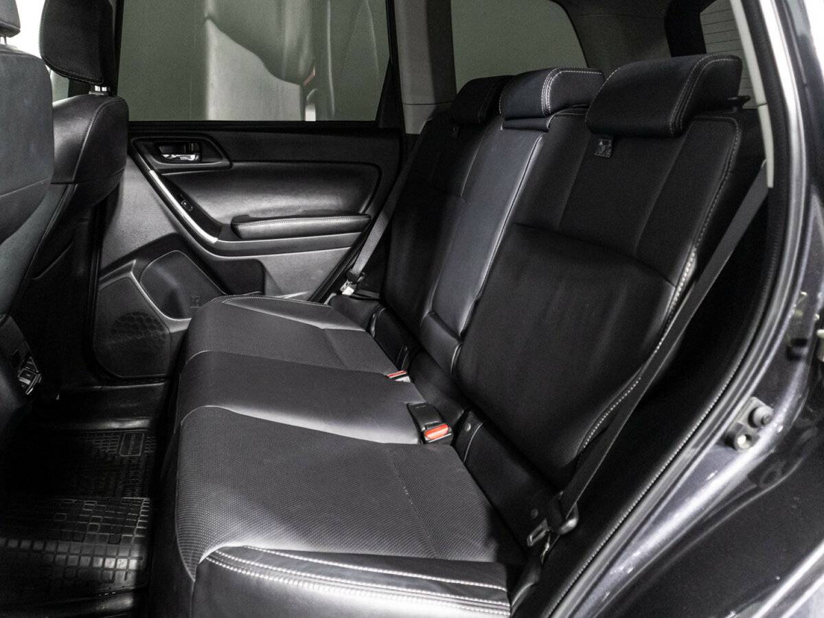 Купить Subaru Forester, 2018, 113 371 км, фото №10