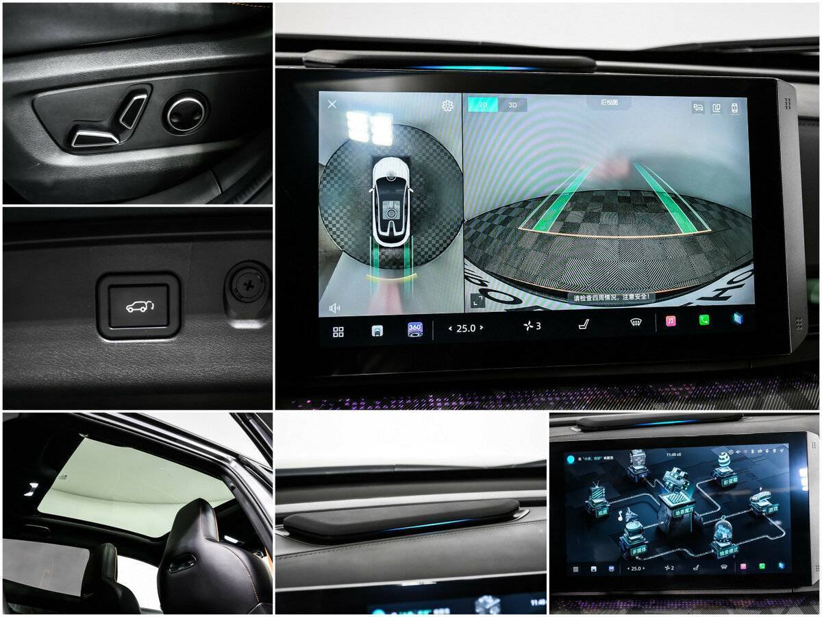 Купить Changan UNI-T, 2023, 10 000 км, фото №14