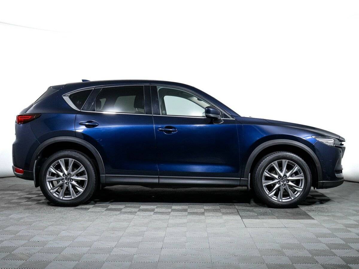 Купить Mazda CX-5, 2020, 87 000 км, фото №4