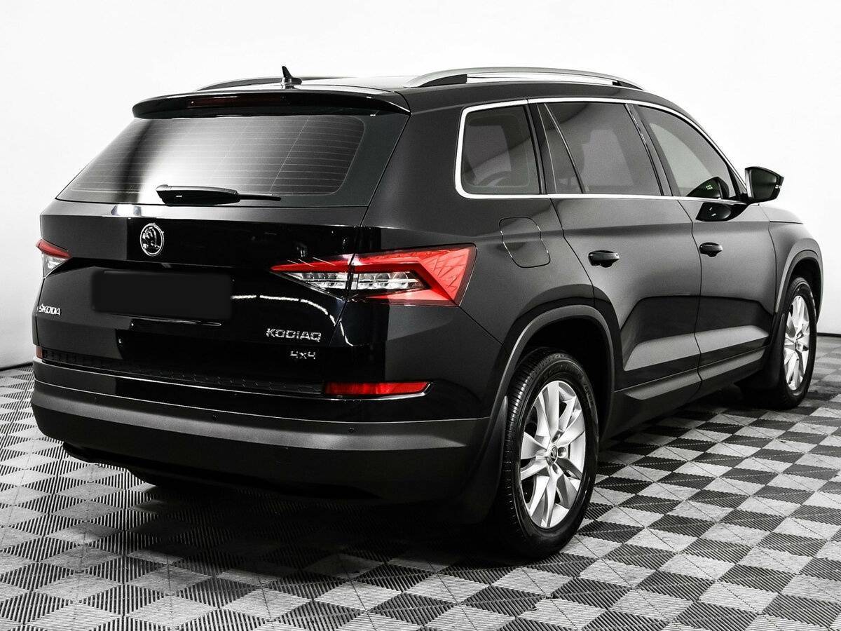 Купить Skoda Kodiaq, 2018, 95 378 км, фото №5