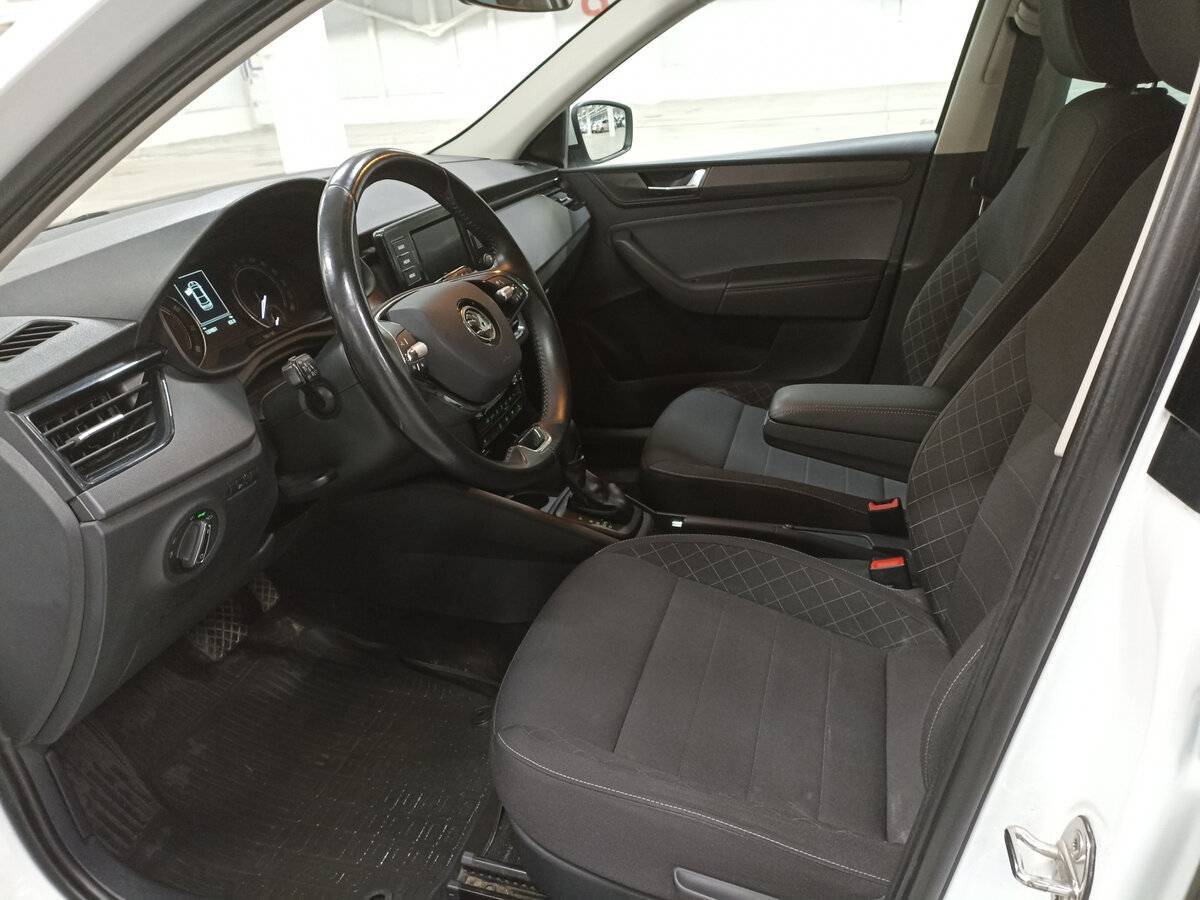 Купить Skoda Rapid, 2021, 137 651 км, фото №16