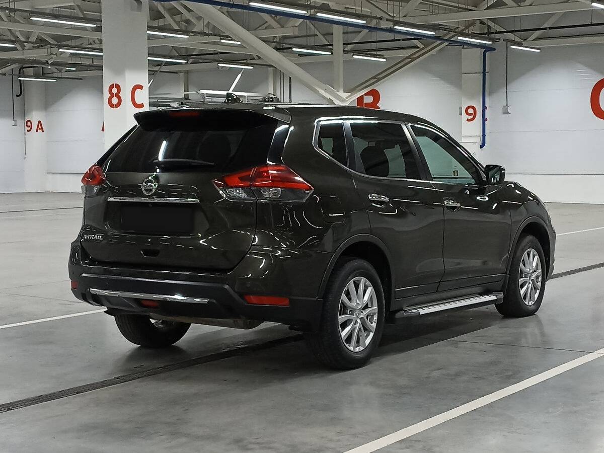 Купить Nissan X-Trail, 2019, 63 401 км, фото №5