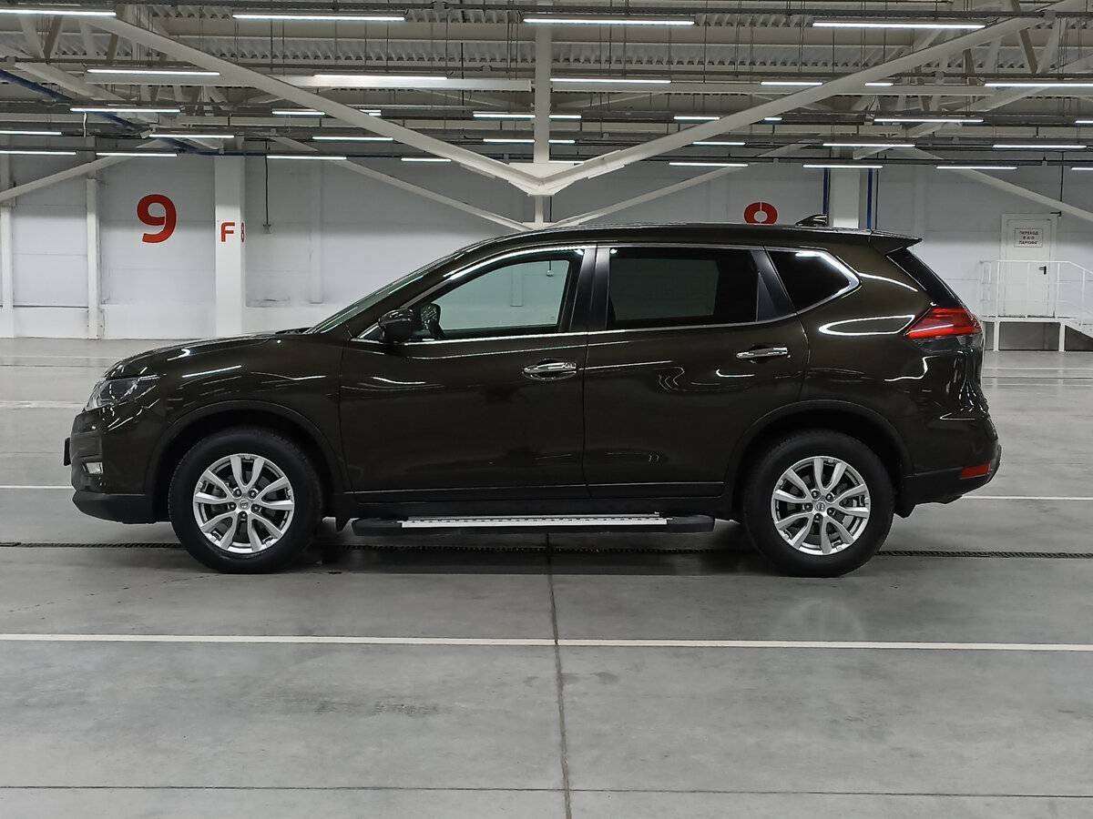 Купить Nissan X-Trail, 2019, 63 401 км, фото №8