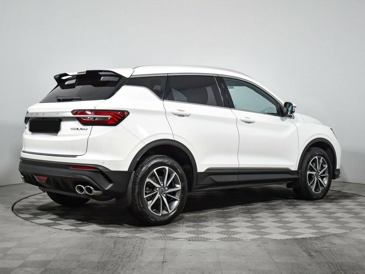 Купить Geely Coolray, 2023, 39 075 км, фото №5