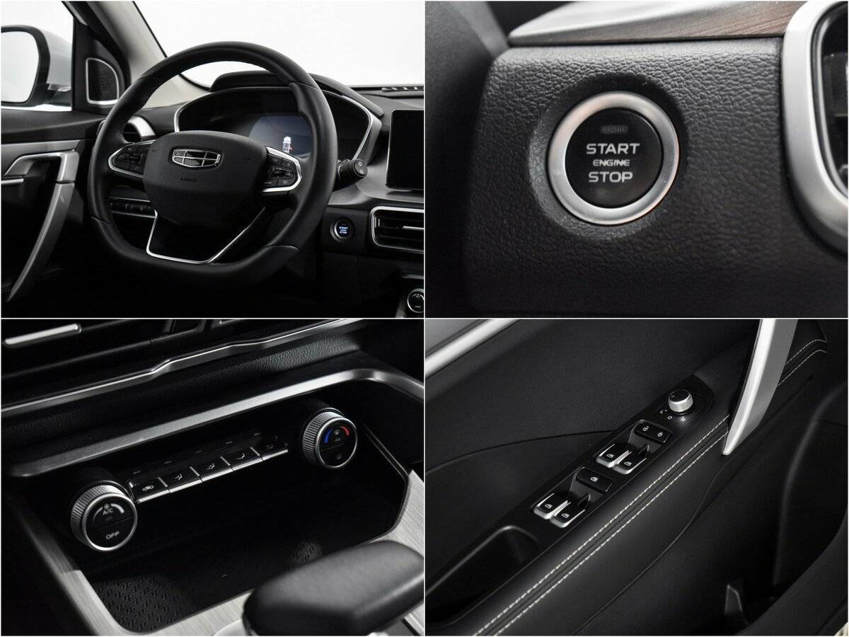 Купить Geely Coolray, 2023, 39 075 км, фото №19