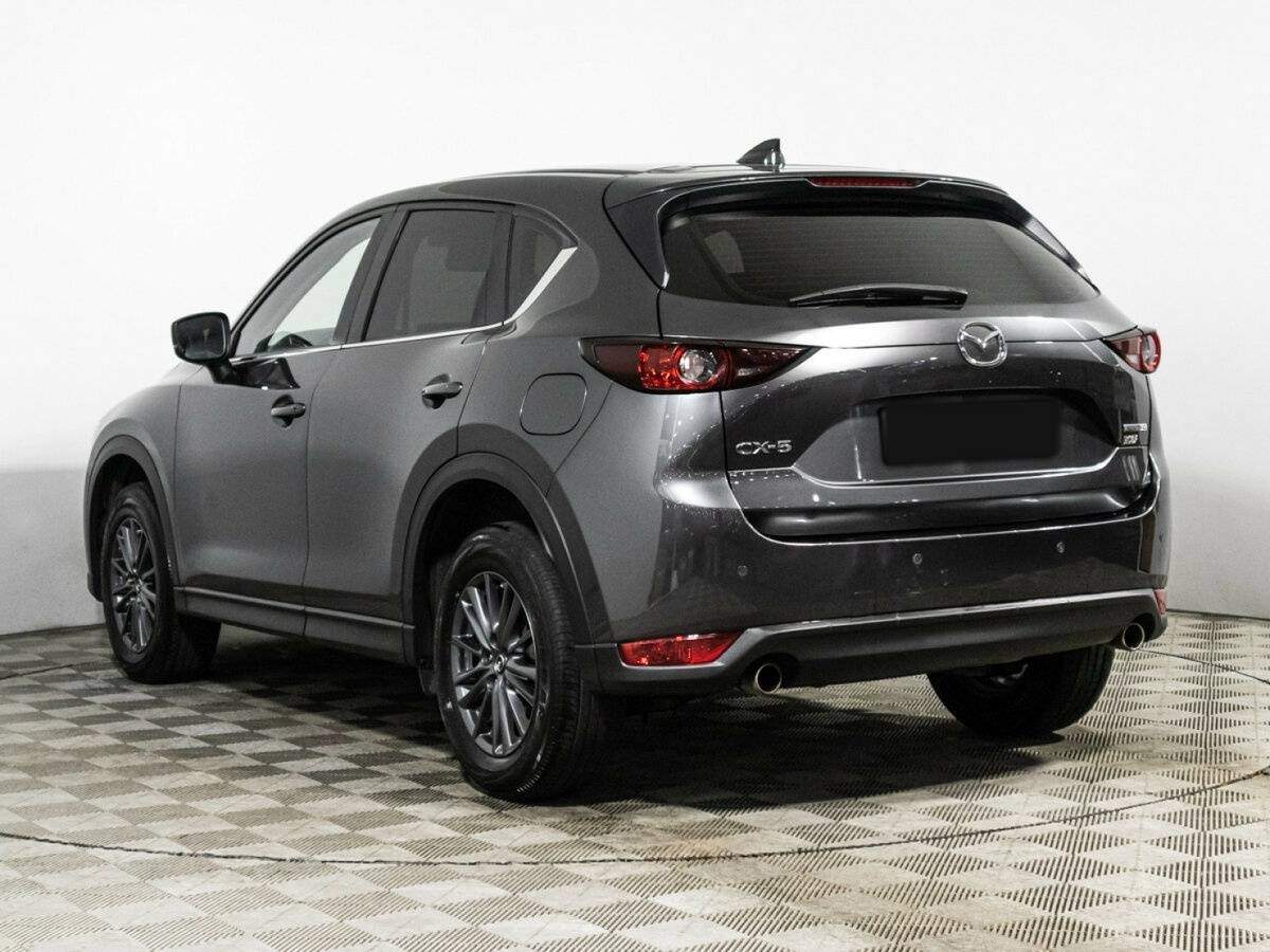 Купить Mazda CX-5, 2021, 94 419 км, фото №7