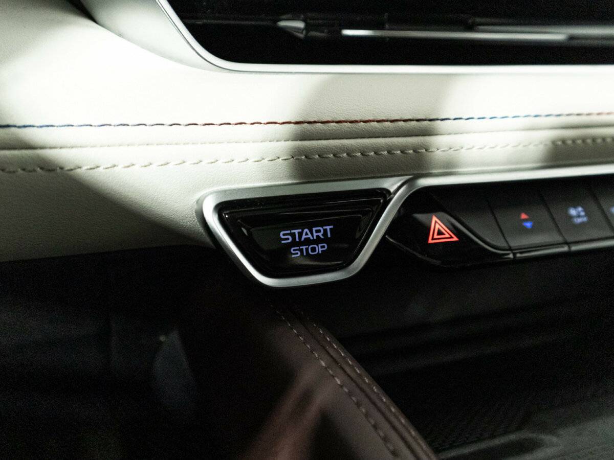 Купить Geely Monjaro, 2022, 78 555 км, фото №22