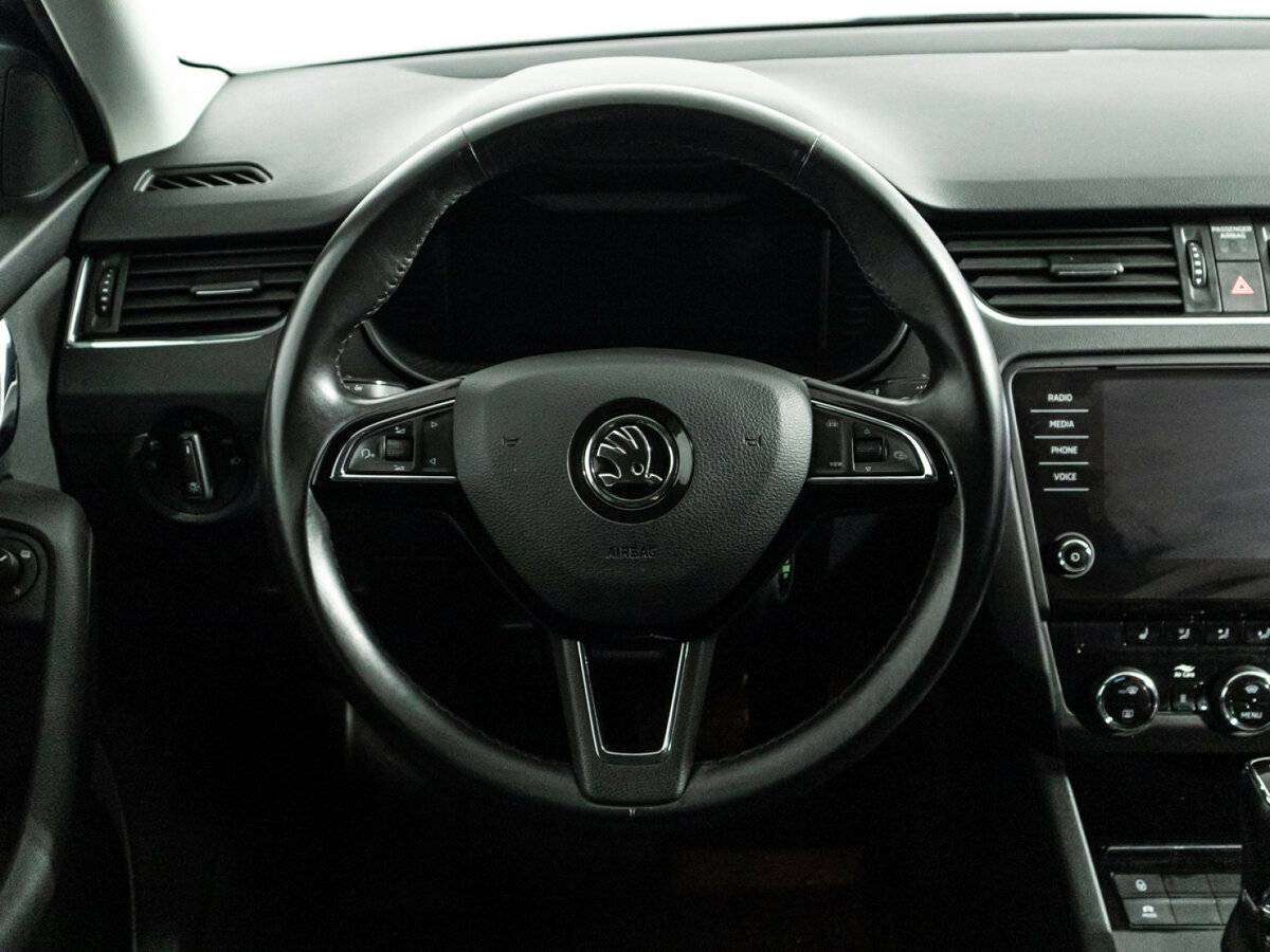 Купить Skoda Octavia, 2020, 91 049 км, фото №18