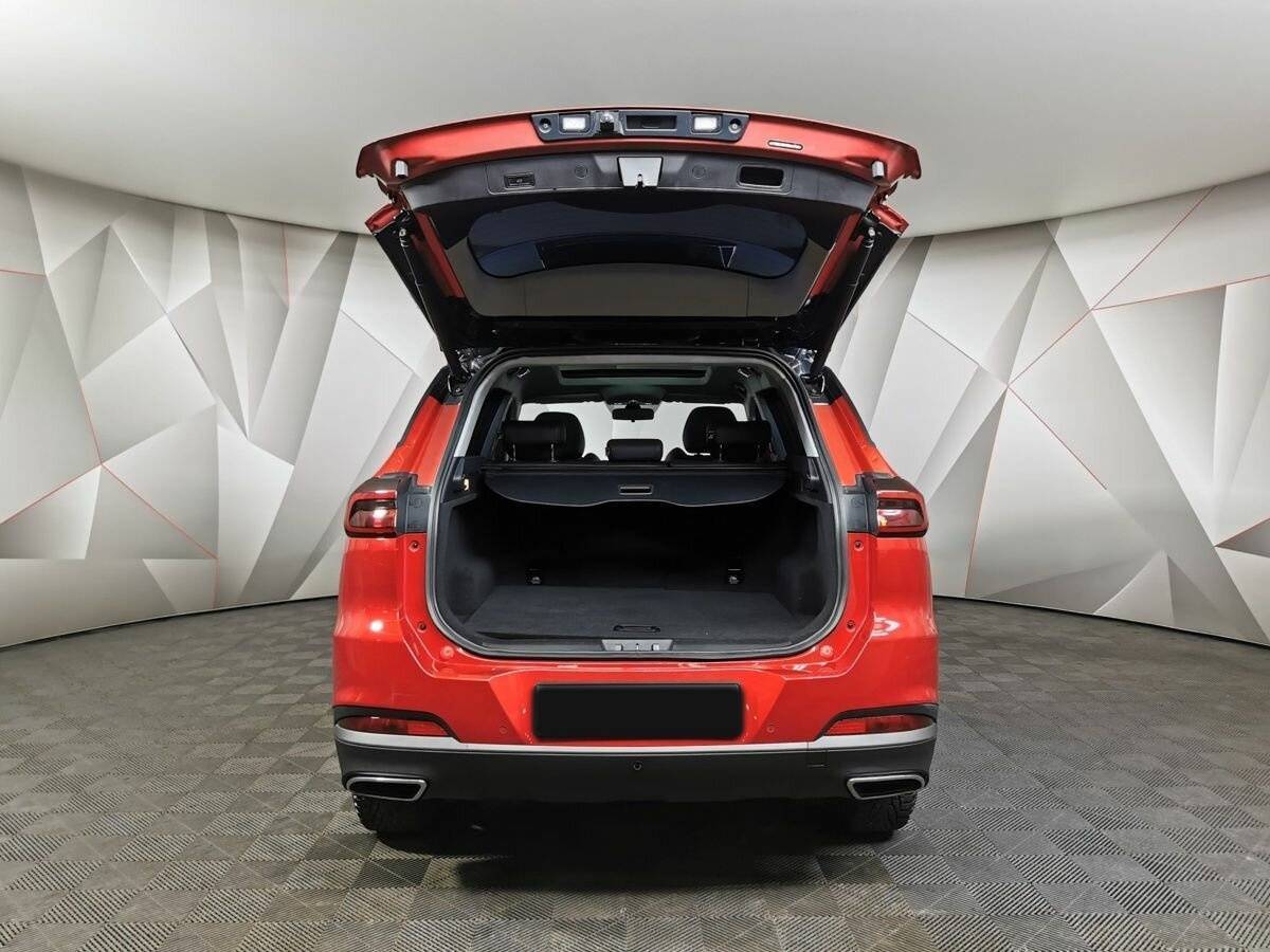 Купить Chery Tiggo 7 Pro, 2021, 25 547 км, фото №19