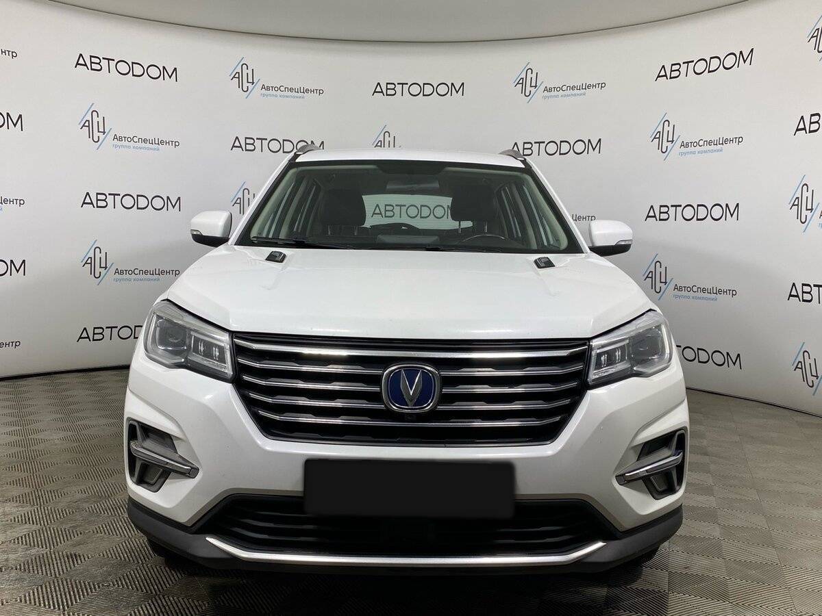Купить Changan CS75, 2020, 254 705 км, фото №5