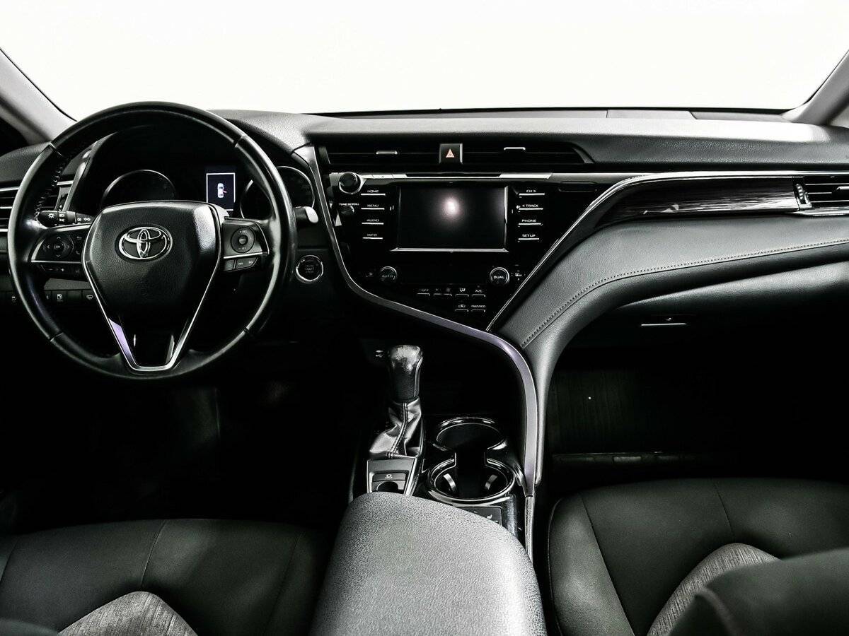 Купить Toyota Camry, 2019, 134 119 км, фото №11
