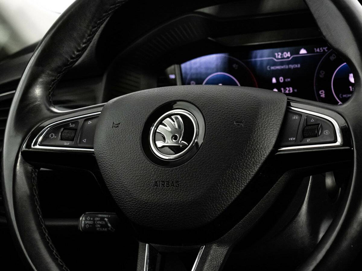 Купить Skoda Kodiaq, 2019, 177 581 км, фото №10