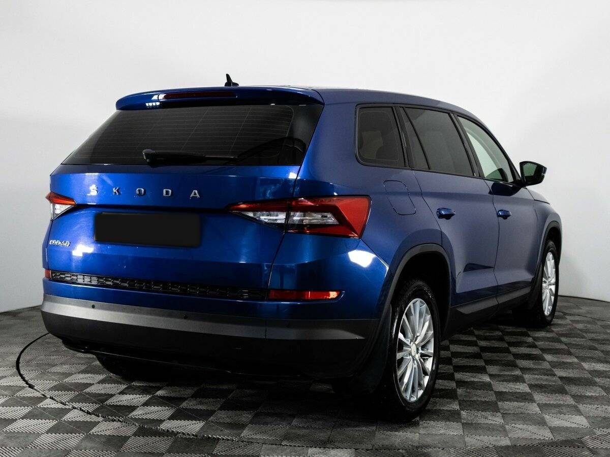 Купить Skoda Kodiaq, 2020, 98 206 км, фото №5