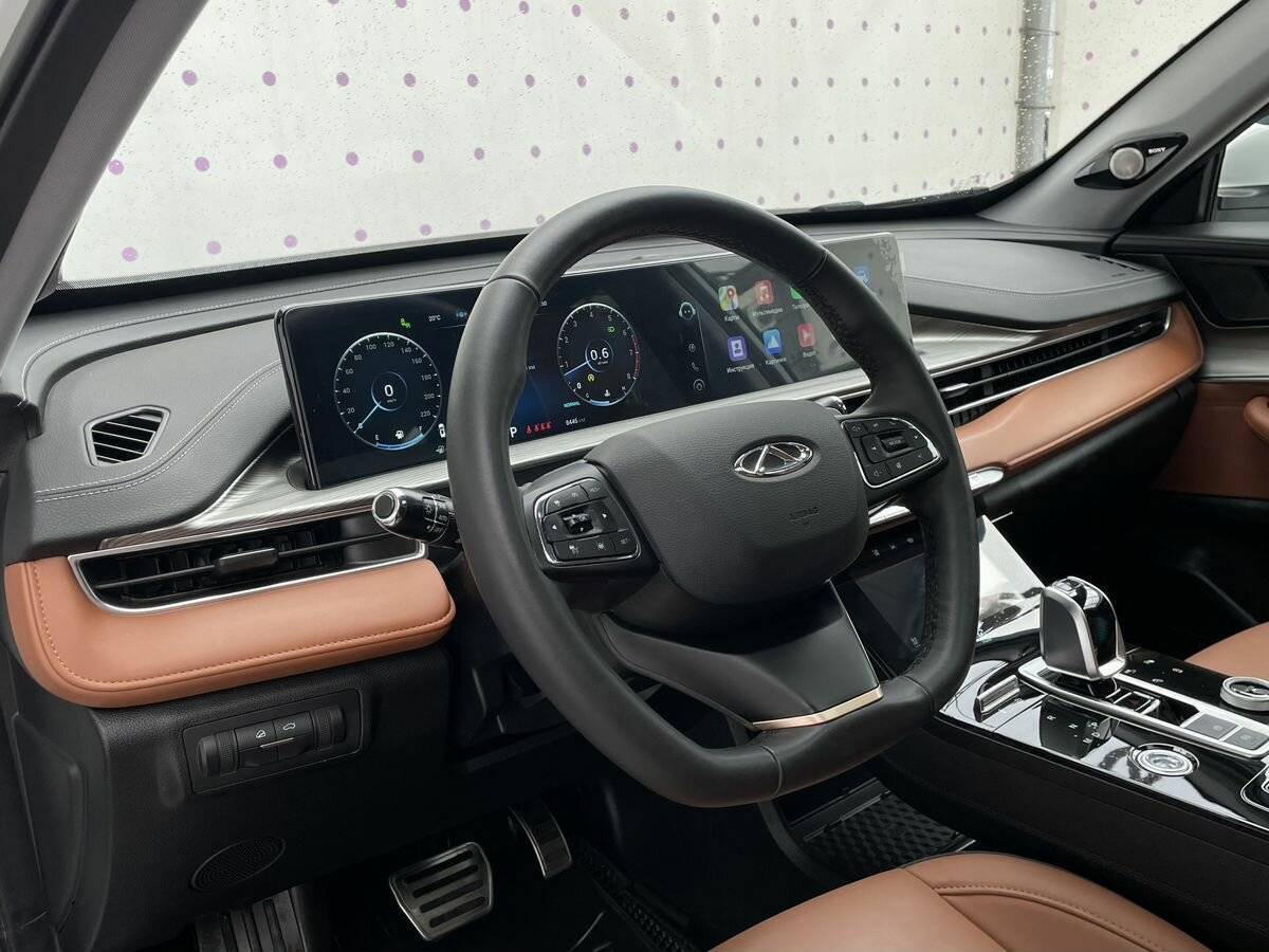 Купить Chery Tiggo 8 Pro Max, 2023, 8 433 км, фото №19