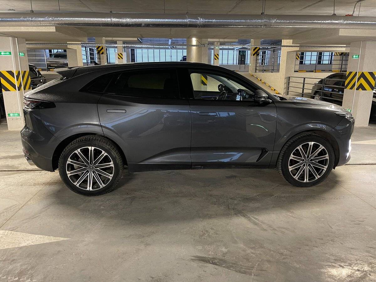 Купить Changan UNI-K, 2023, 55 225 км, фото №4