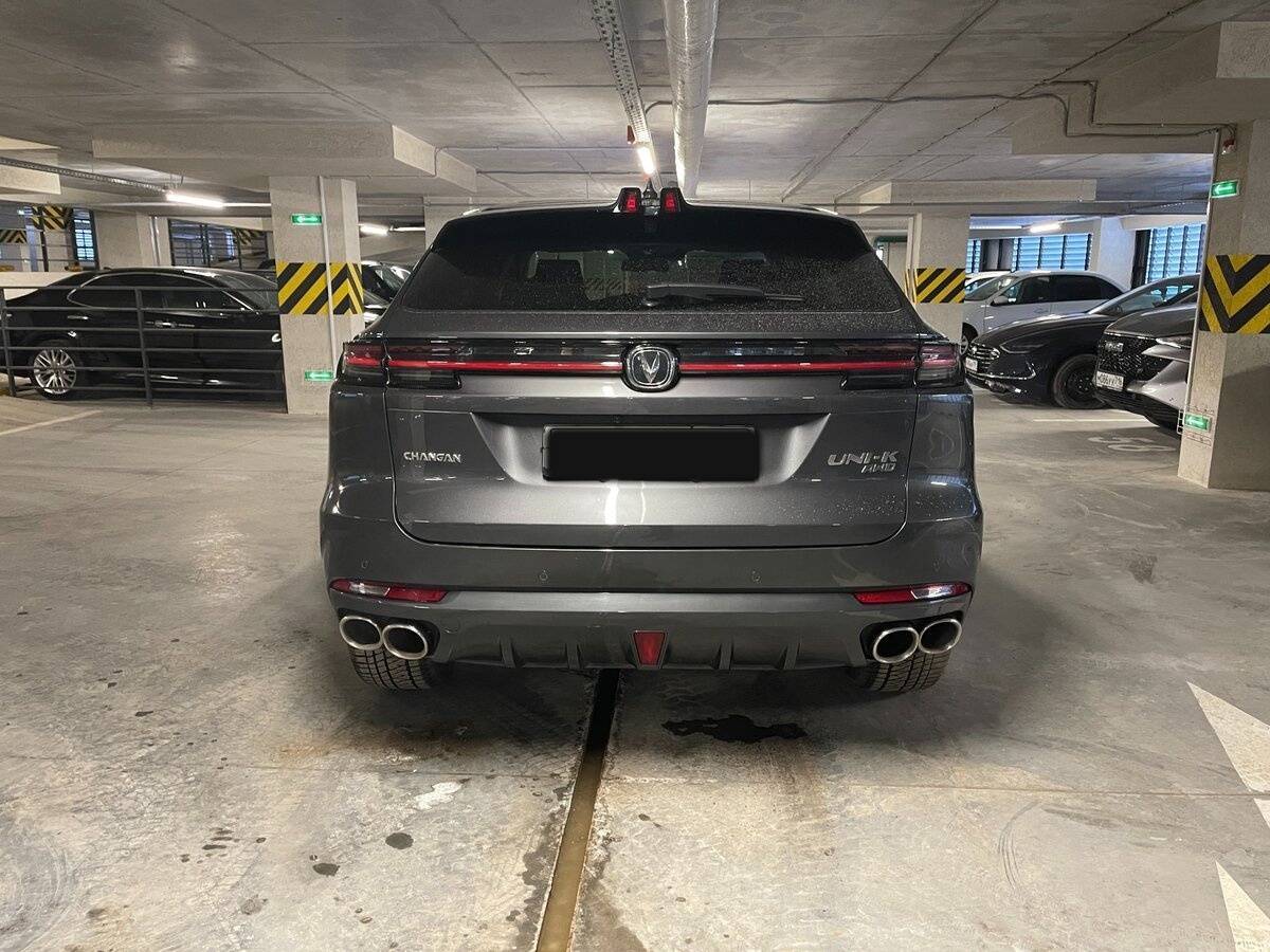 Купить Changan UNI-K, 2023, 55 225 км, фото №5