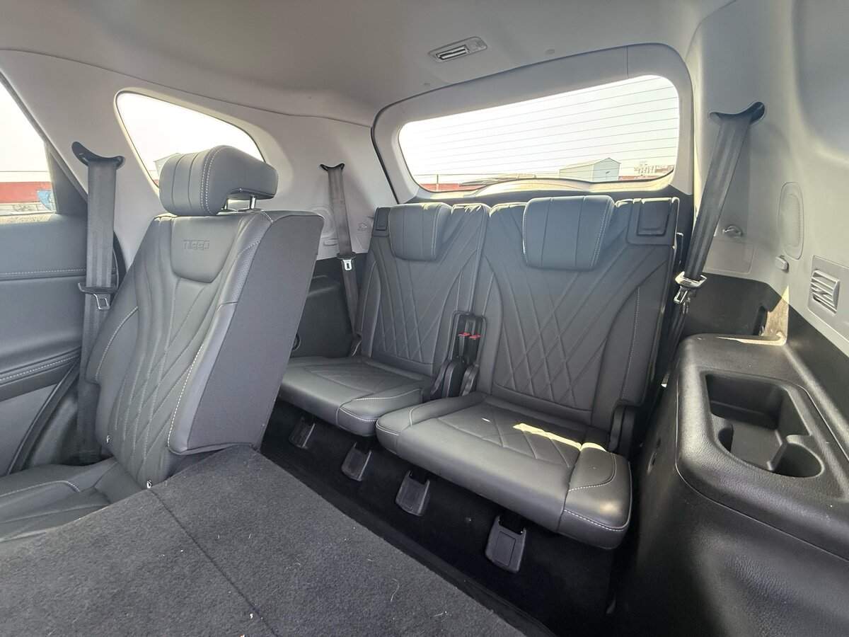 Купить Chery Tiggo 8 Pro Max, 2024, 22 001 км, фото №15