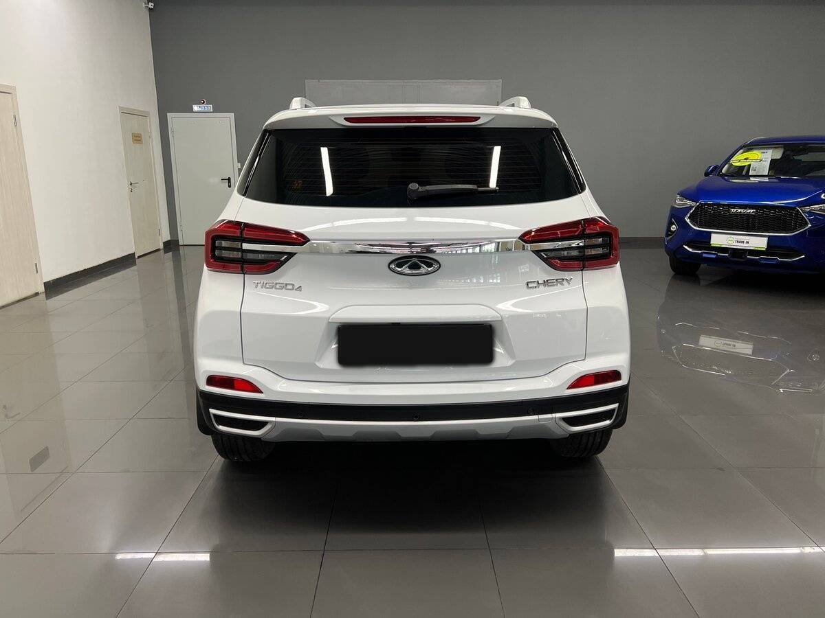 Купить Chery Tiggo 4, 2021, 48 166 км, фото №4