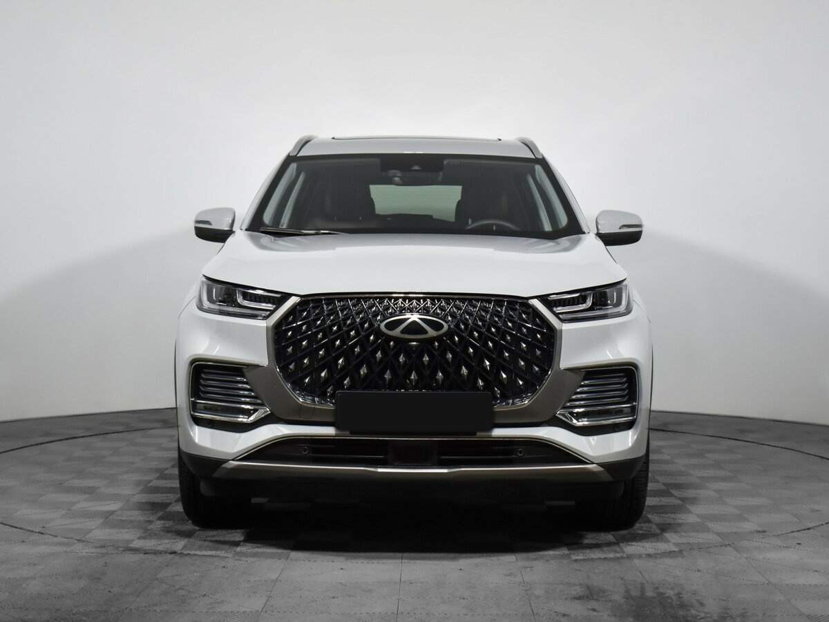 Chery Tiggo 8 Pro Max