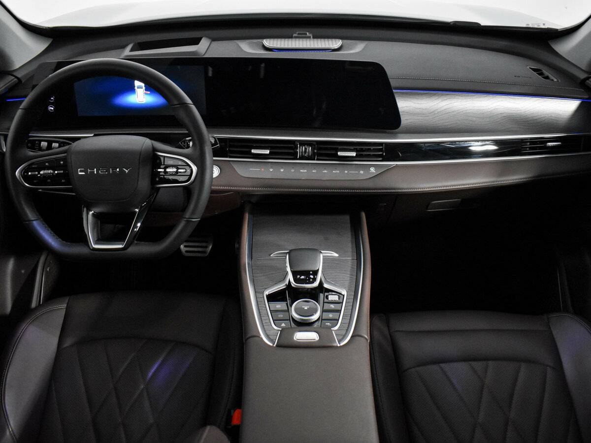 Купить Chery Tiggo 8 Pro Max, 2024, 18 300 км, фото №16