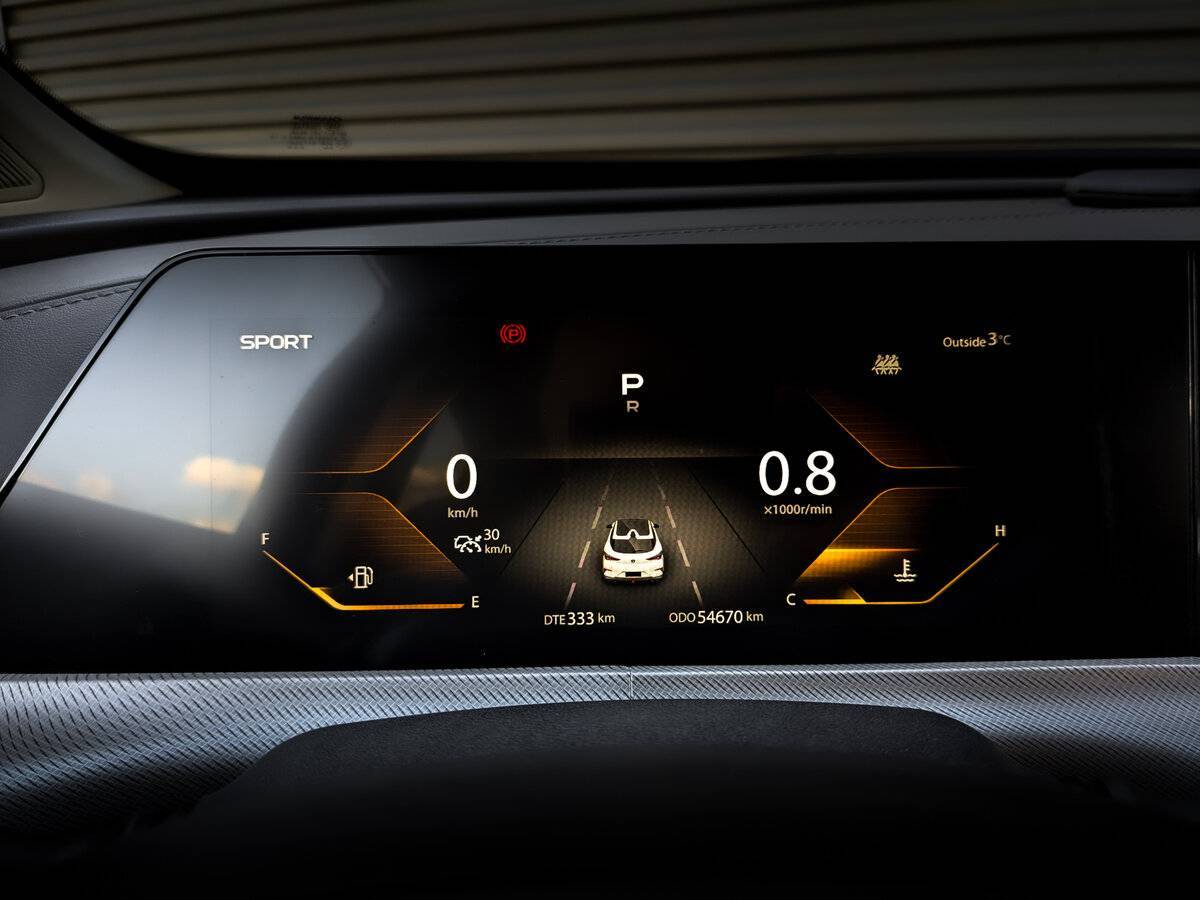 Купить Changan UNI-T, 2023, 54 667 км, фото №13