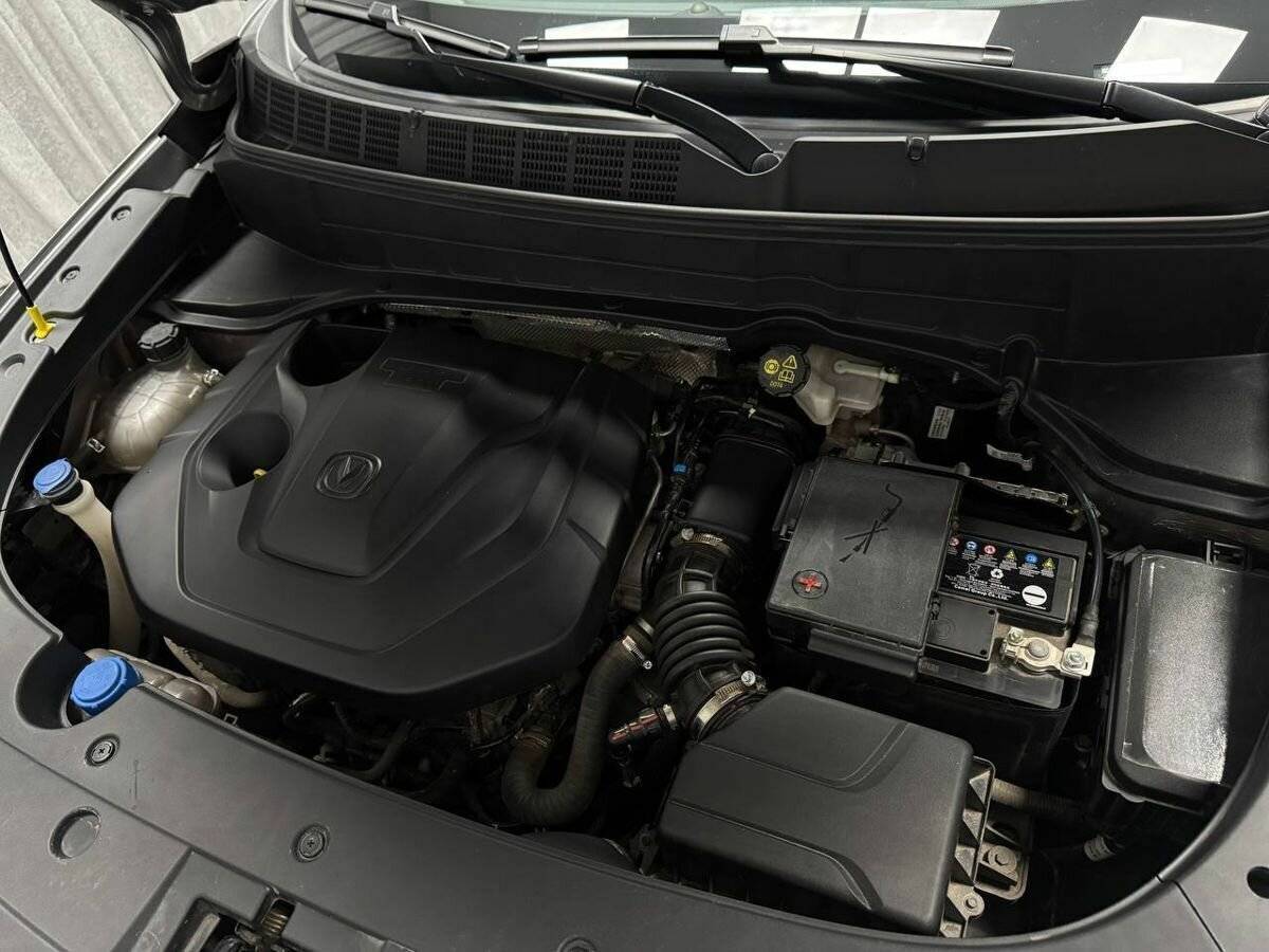 Купить Changan CS35 Plus, 2023, 22 293 км, фото №9