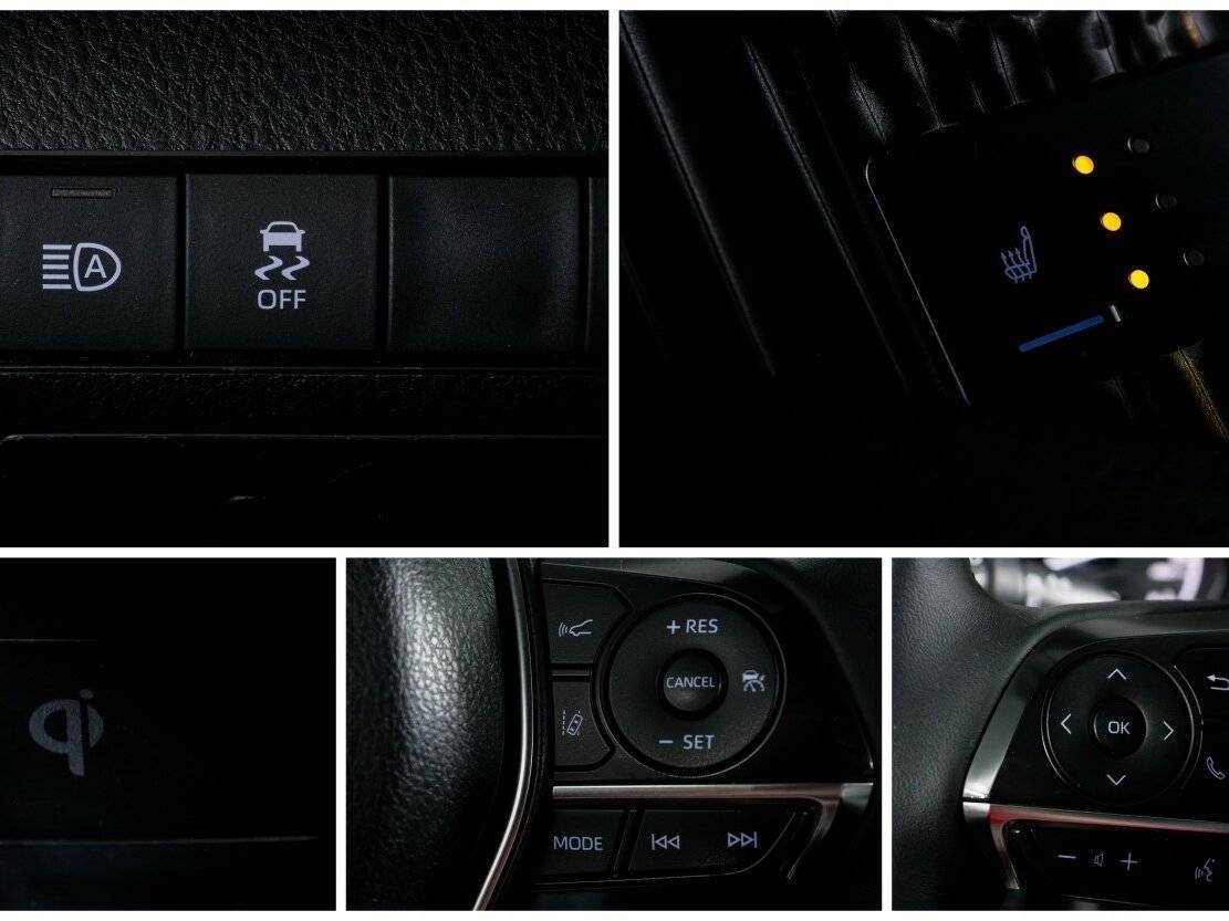 Купить Toyota Camry, 2019, 88 223 км, фото №20