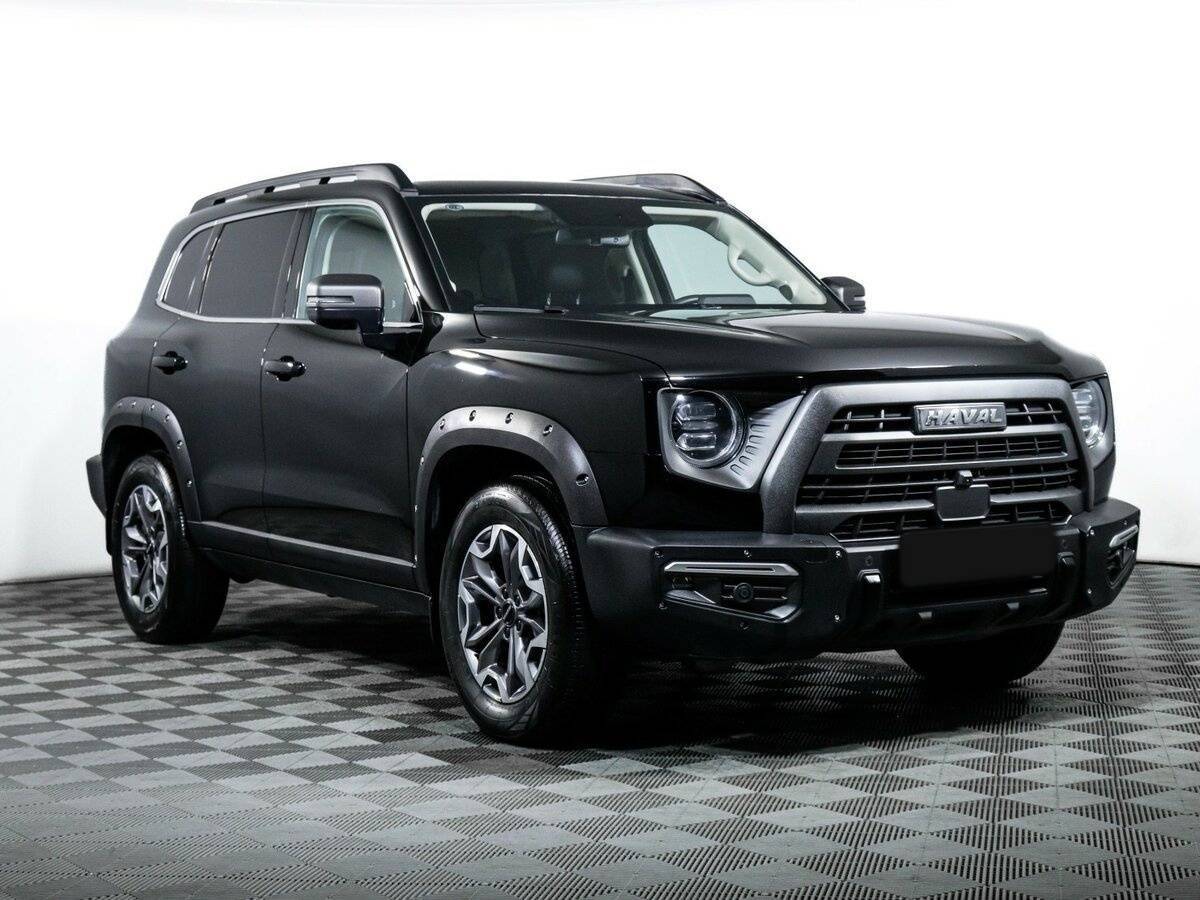 Haval Dargo
