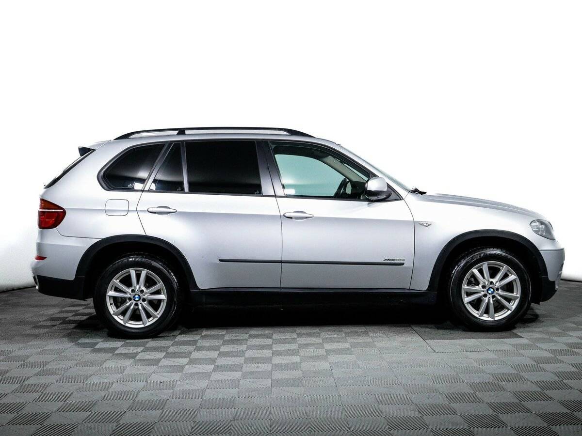Купить BMW X5 35i, 2013, 133 480 км, фото №4