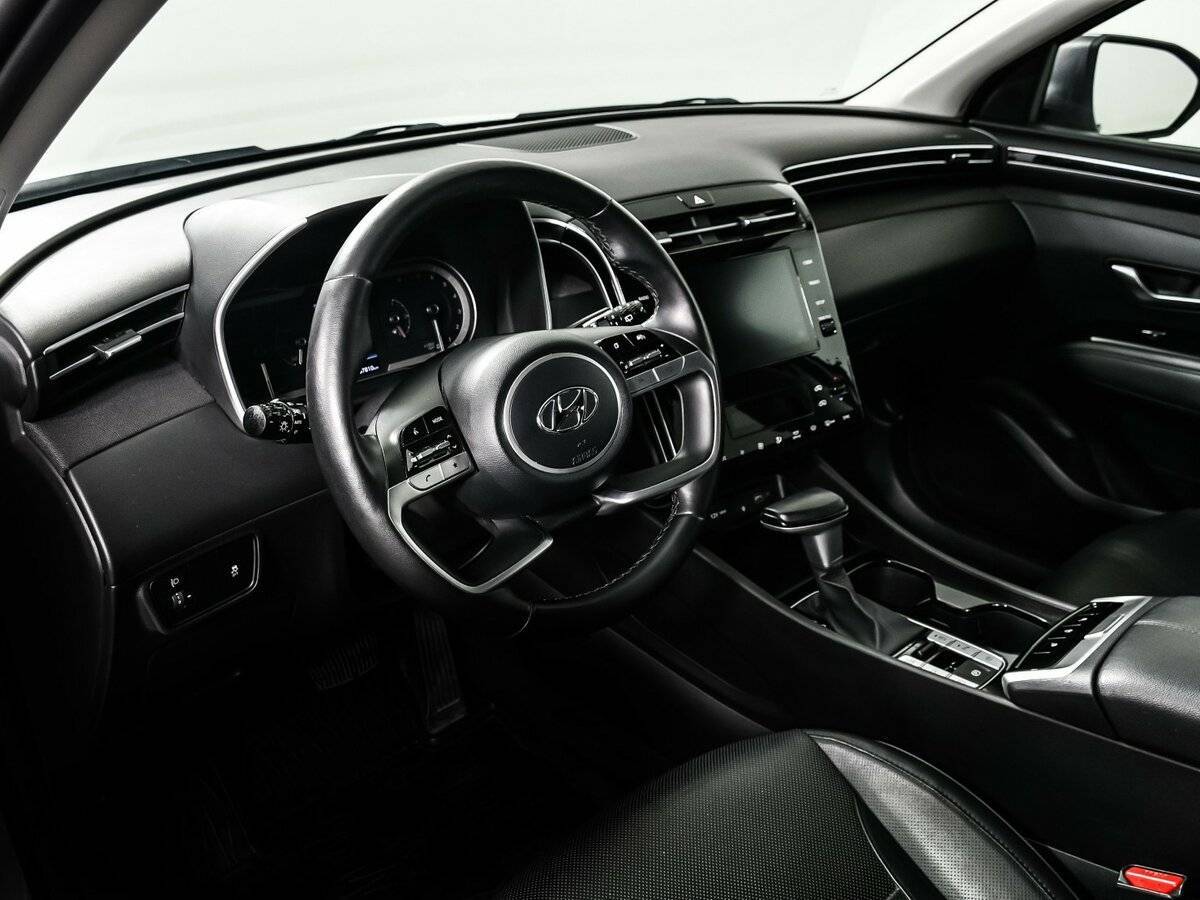 Купить Hyundai Tucson, 2022, 67 807 км, фото №13