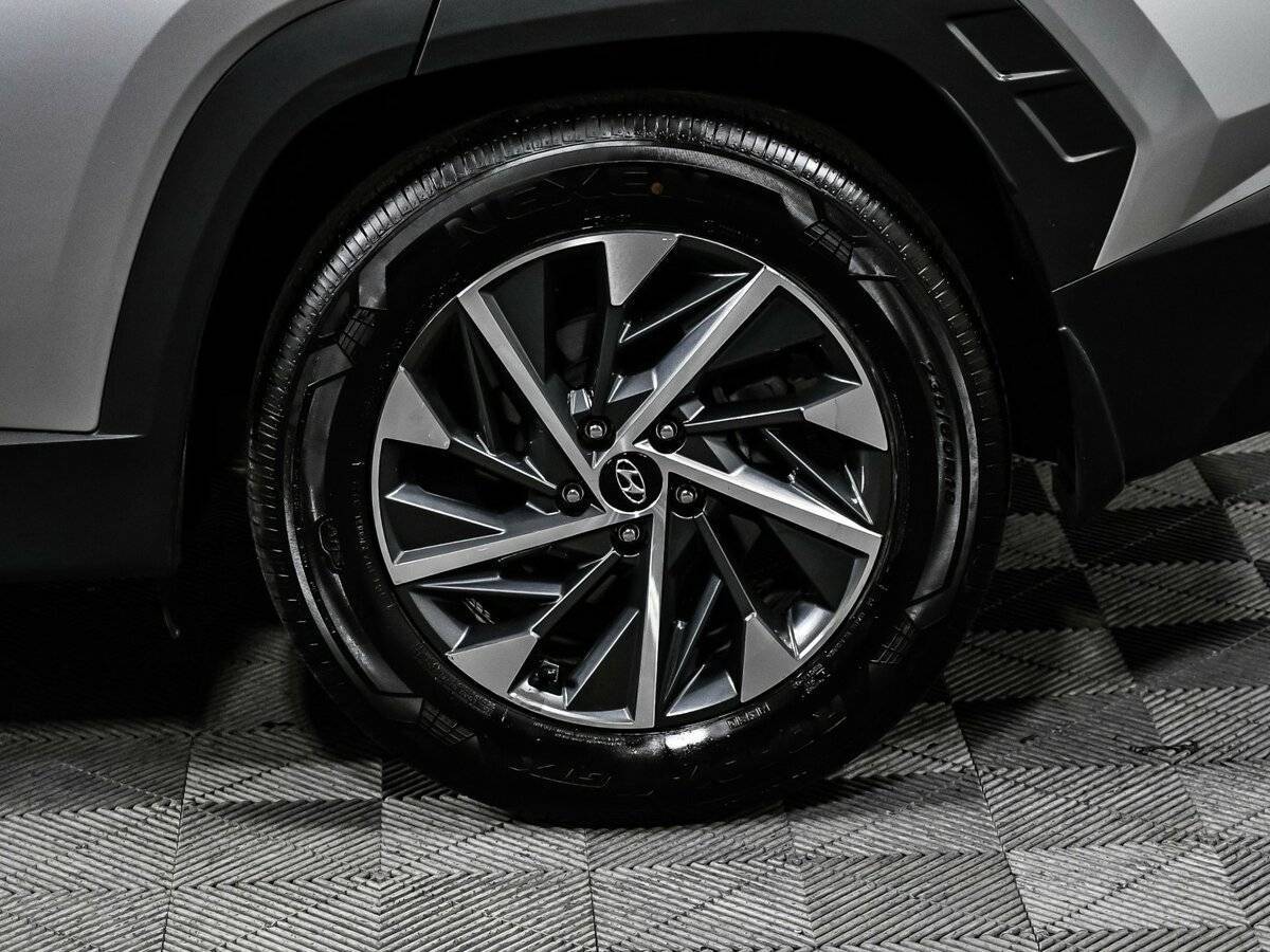 Купить Hyundai Tucson, 2022, 67 807 км, фото №14