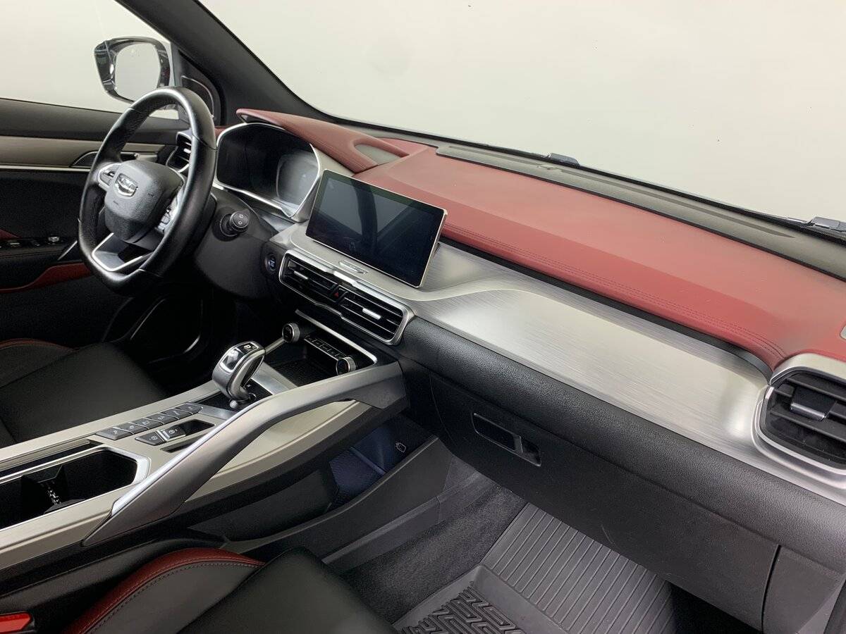 Купить Geely Coolray, 2020, 83 556 км, фото №13