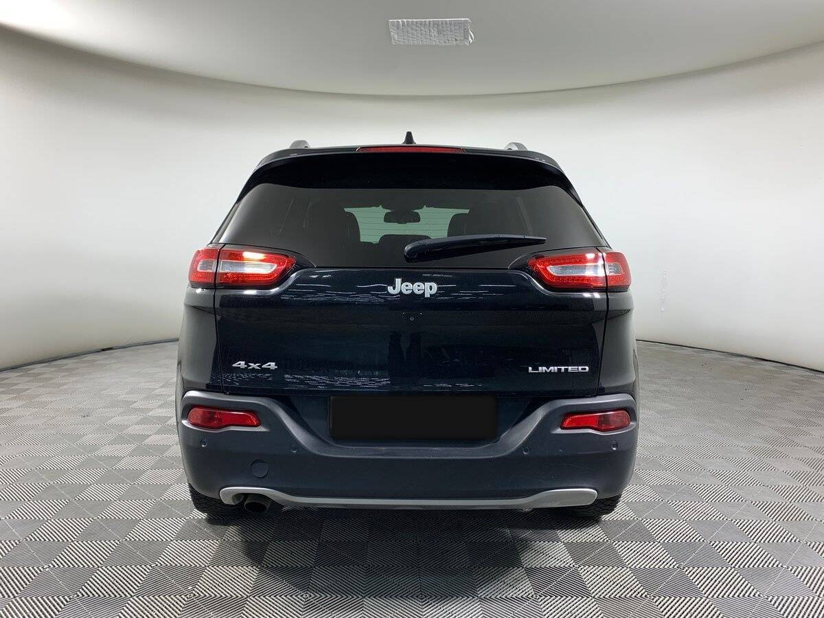 Купить Jeep Cherokee, 2014, 279 034 км, фото №6