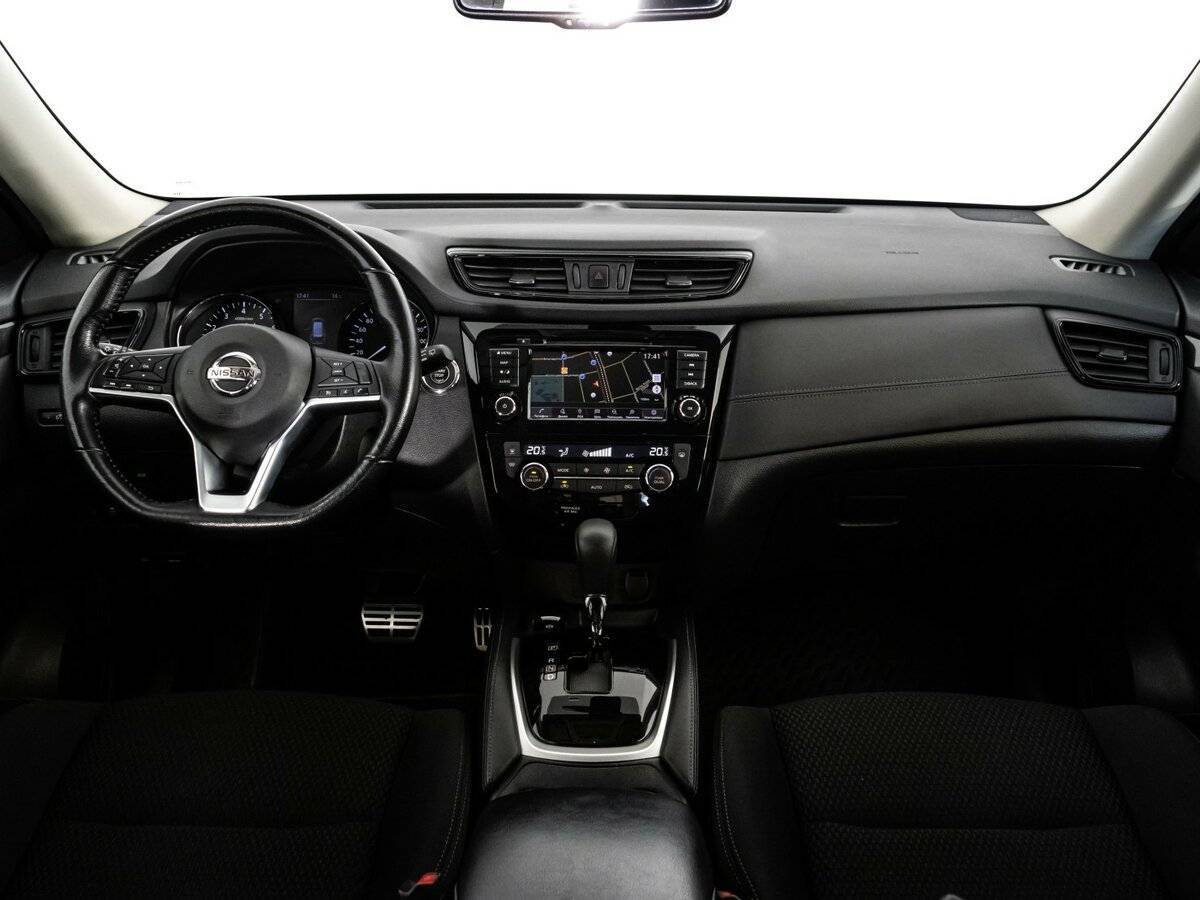 Купить Nissan X-Trail, 2022, 49 000 км, фото №10